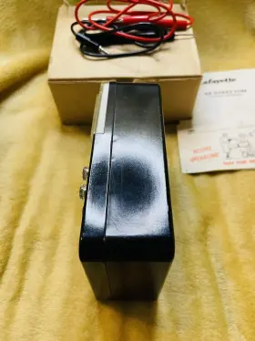 99-50965 LAFAYETTE Volt Meter #3