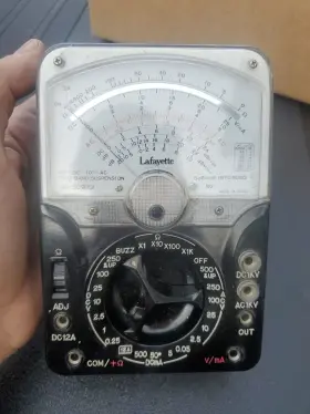 99-50973 LAFAYETTE Multimeter #2