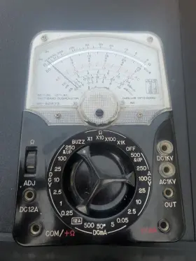 99-50973 LAFAYETTE Multimeter