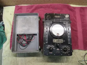 ME-9DU LANAGAN HOKE Multiplier Military Multimeter Kit