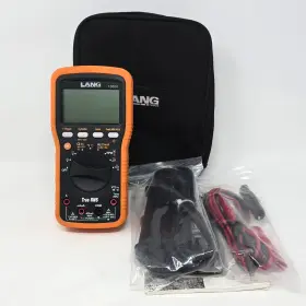13804 LANG Tools Catiii Cativ Digital Multimeter Kit