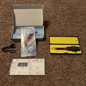 Lcr-mpa LCR-READER Digital Multimeter Esr Voltage Frequency