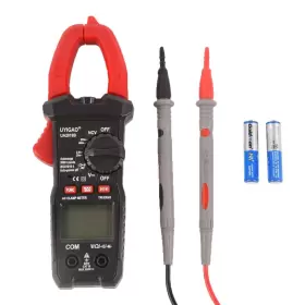 LFUD0121C0002 LCYINDU Digital Clamp Meter Auto Resistance