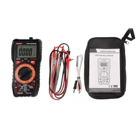LFUD0121C0007 LCYINDU Digital Meter Trms Clamp Multimeter Ac #3