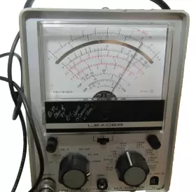 LEM-75A LEADER Multimeter #2