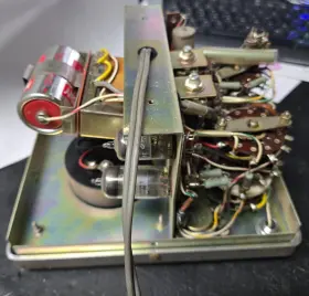LV-76B LEADER Vacuum Tube Voltmeter Accurate Probe Manual #3