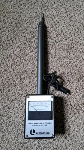 KV-50 LECTROTECH High Voltage Probe