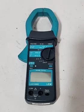LH1060 Heme Clamp