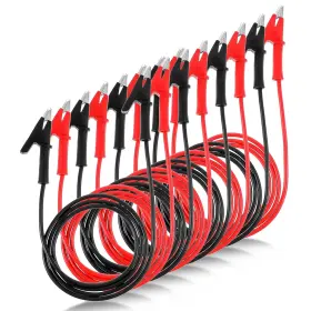 556122 LEMECIMA Gauge Jumper Wires Alligator Clip