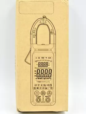 LE8330PRO LEOLOV Digital Multimeter Lcd Clamp Voltage Meter #2