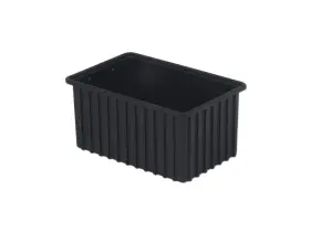 DC2080XL LEWIS BINS Conductive Tote Box