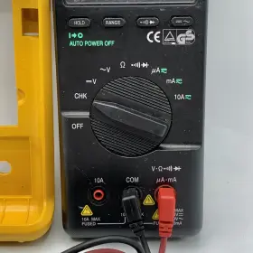 DM-333 LG Digital Voltage Multimeter Leads #3