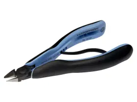 RX-8144 LINDSTROM Ergo Precision Diagonal Cutter Tapered Head