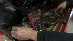 083045826002 LISLE Digital Multimeter Cat #2
