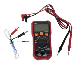 083045826002 LISLE Digital Multimeter Cat