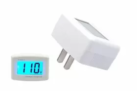 LYP80300 LM YN Plug Digital Voltmeter Ac Meter Play #2