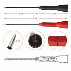 767775040982 LORWATIN Pack Needle Probes Destructive #2