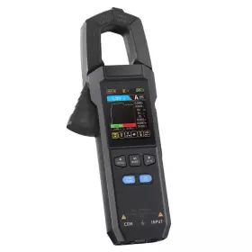 313096081021 LUKYAMZN Digital Clamp Meter Multimeter Trms Met