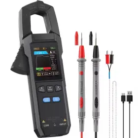 445008125189 LUKYAMZN Digital Clamp Meter Multimeter Trms Amp