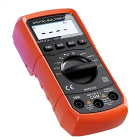 744759881939 LUKYAMZN Digital Multimeter Ncv Ac Voltage Capa