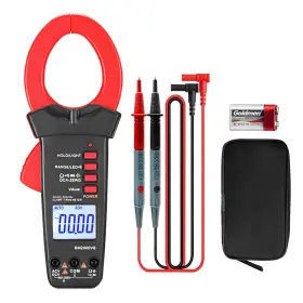 2000VB LYCEBELL Clamp Meter Multimeter Volt Amp