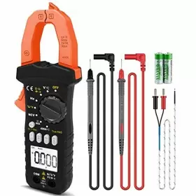 705114967071 LYCEBELL Digital Clamp Meter Multimeter Ac Amp
