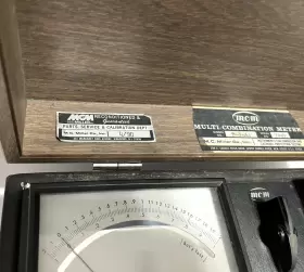 B-3-A1 M.C. MILLER CO Combination Meter Corrosion Cathodic #3