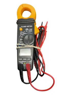 MA-12826B MA-LINE Clamp Meter
