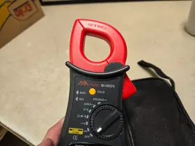 MA-600CFA MA-LINE Digital Clamp Meter #2