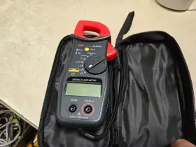 MA-600CFA MA-LINE Digital Clamp Meter