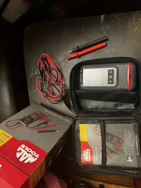EM112 MAC TOOLS Volts Multimeter #2