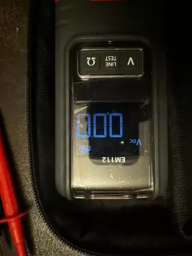 EM112 MAC TOOLS Volts Multimeter #3