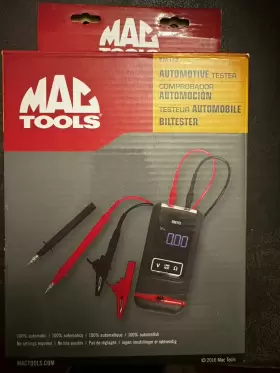 EM112 MAC TOOLS Volts Multimeter
