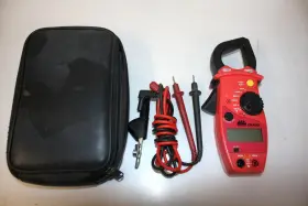 EM400 MAC TOOLS Smart Digital Clamp Multimeter Leads