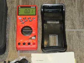 EM720 MAC TOOLS Smart Digital Multimeter #2
