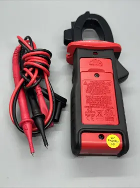 EM720C MAC TOOLS Smart Digital Clamp Multimeter Automatic #3