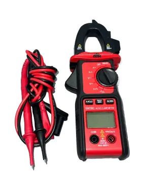 EM720C MAC TOOLS Smart Digital Clamp Multimeter Automatic