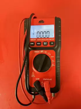 EM720T MAC TOOLS Smart Digital Multimeter #3