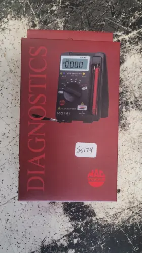 EM921 MAC TOOLS Digital Multimeter Great