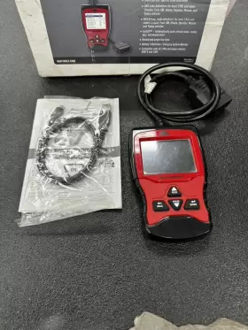 ET1205AN MAC TOOLS Taskplus Obd Scanner