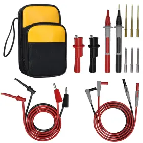 MO-9IN1 MAKEITPRO Multimeter Leads Tool Alligator Cl Kit