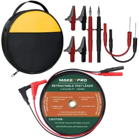 RT-001 MAKEITPRO Wires Leads Cable Bag Dual Ended