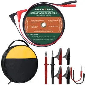 RTL-A2-03 MAKEITPRO Leads Wires Cable Bag Kit