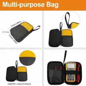 792119049819 MAKERONICS Multimeter Lead Magnet Hanger Kit #2