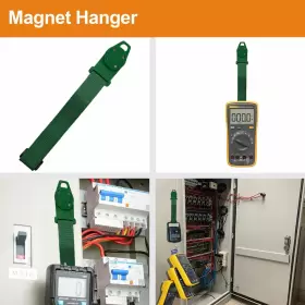 792119049819 MAKERONICS Multimeter Lead Magnet Hanger Kit #3