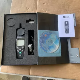 HB2TM2030000 MANNIX Data Logging Light Meter