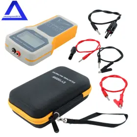 AMZ1850548 MARDDPAIR Mppt Solar Photovoltaic Panel Multimeter