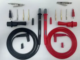 607605815635 MAREKINEKO Multimeter Leads Silicone Meter Kit