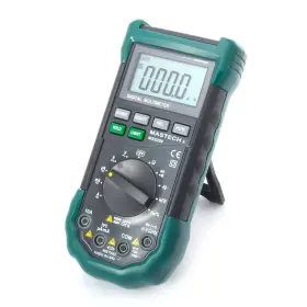 Rrbeshhyreeutyunty MASTECH Digital Ac Multimeter Auto Manual