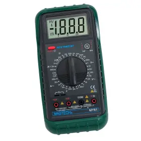 921986500312 MASTECH Digital Multimeter Lcd